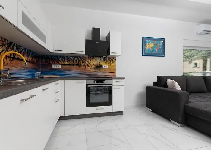 George Z Ogrevanim Bazenom In Vrtno Kuhinjo Županje